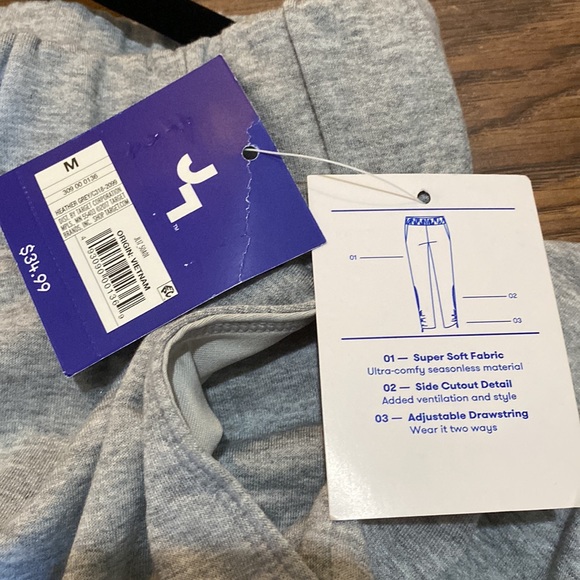 JoyLab joggers with cutouts - Picture 7 of 9